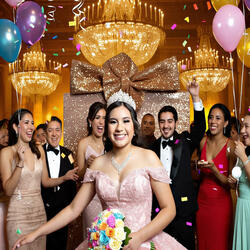 Quince años de amor de un padre a su hija