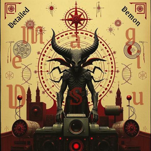 Detailed Demon