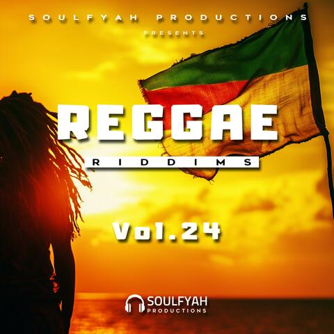 Reggae Riddims, Vol. 24