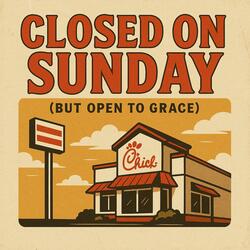 Closed on Sunday