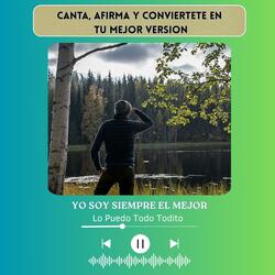 YO SOY SIEMPRE EL MEJOR