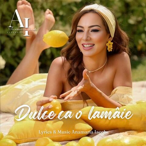 Dulce ca o lămâie