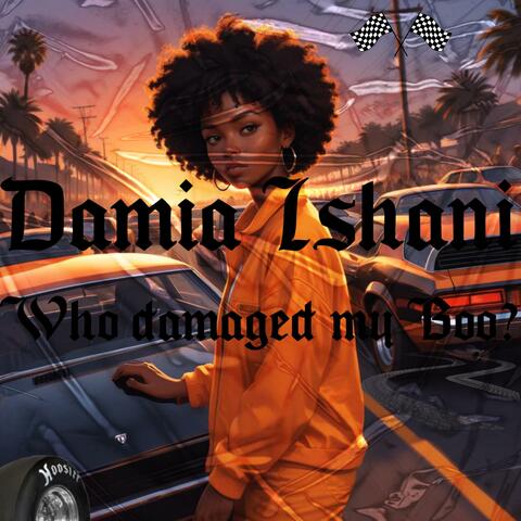 Who damaged my Boo?