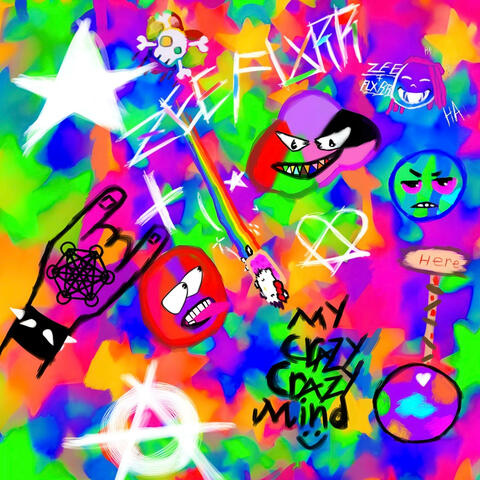 MY CRAZY CRAZY MIND