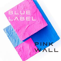 Blue Label, Pink Wall (Beat)
