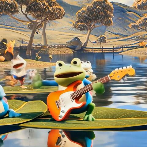 Quack Quack, Diri Diri Dam