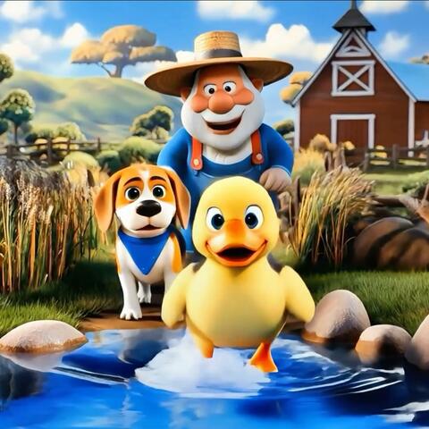 Old MacDonald Had a Farm (E-I-E-I-O)