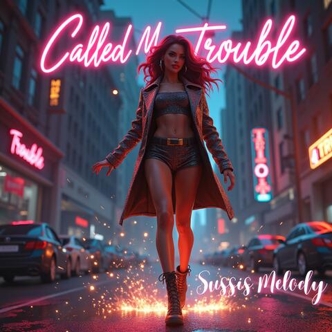 Called me trouble