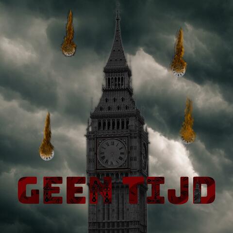 Geen Tijd (feat. Donna Daniel)