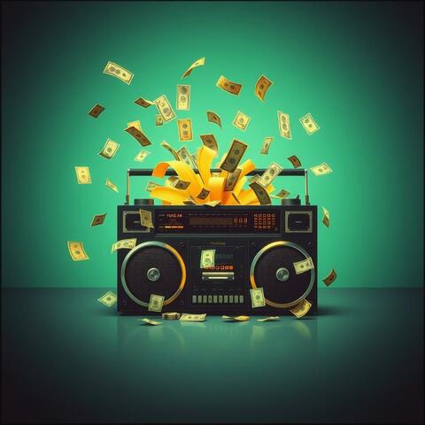 Side Hustle Hustle I Hip Hop style Bass I beat Freestyle old school