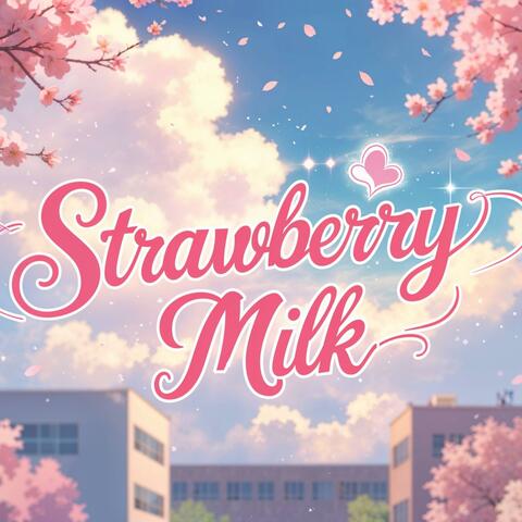Strawberry Milk (English Version)
