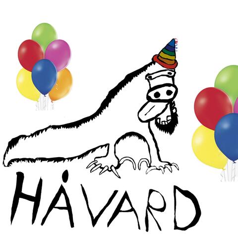 gratulerer med dage håvard
