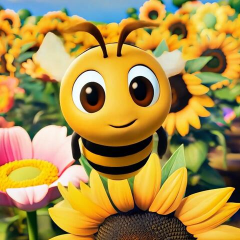 My Little Bee buzz buzz buzz