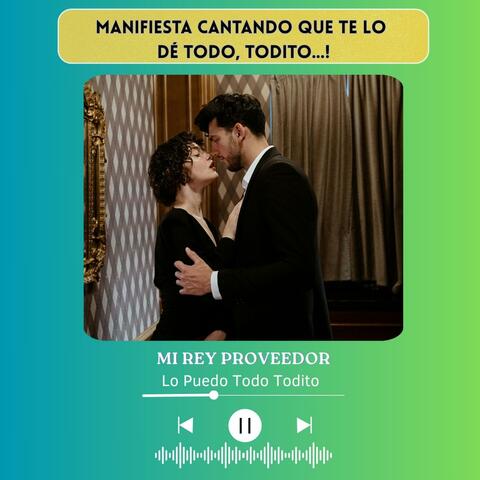 MI REY PROVEEDOR
