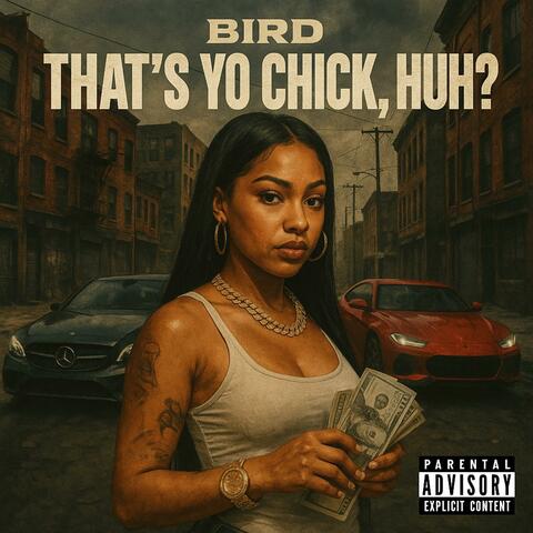 Thats Yo Bitch, Huh?