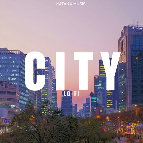 City (Instrumental Lo-Fi)