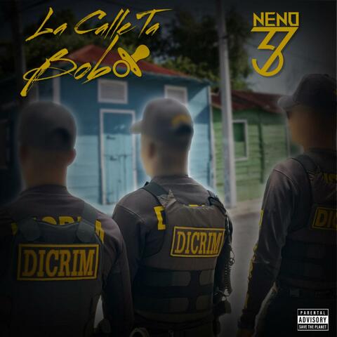 LA CALLE TA BOBO
