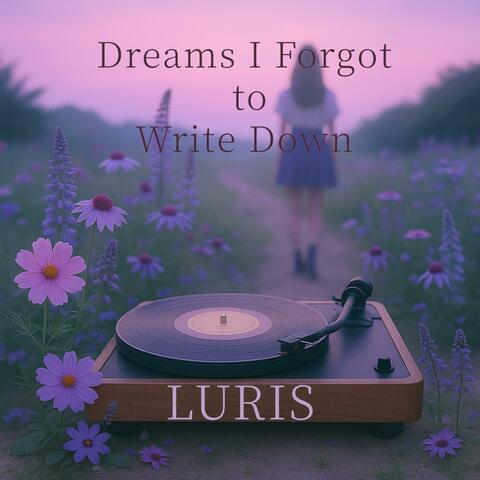 Dreams I Forgot to Write Down