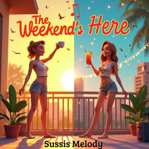 Weekend's here