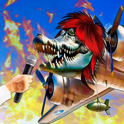 BOMBARDINO CROCODILO ROCK