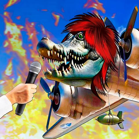 BOMBARDINO CROCODILO ROCK