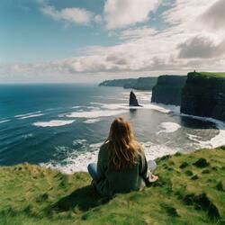 Across the Miles