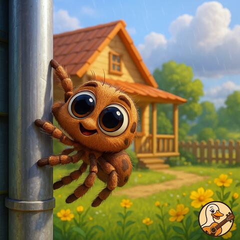 Itsy Bitsy Spider (Folktronica Mix)