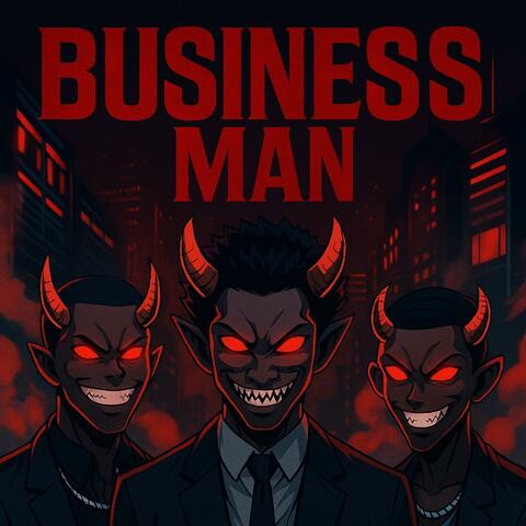 Business Man