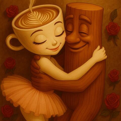 Ballerina Cappuccina X Tung Tung Tung Sahur Song (Italian Brainrot)