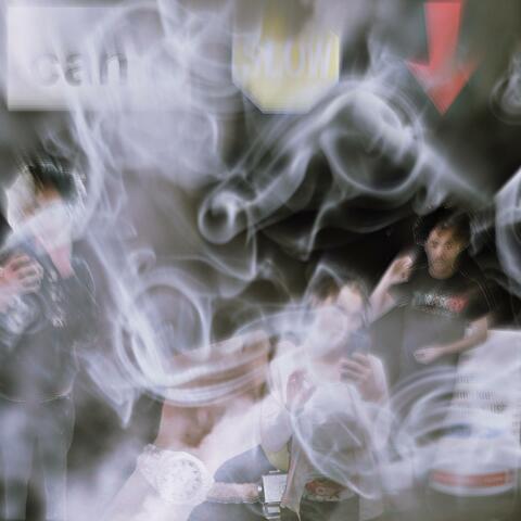 Cant Slow Down