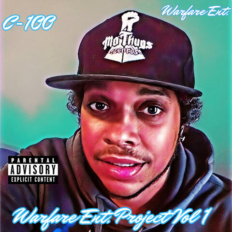Da Warfare Ent. Project, Vol. 1