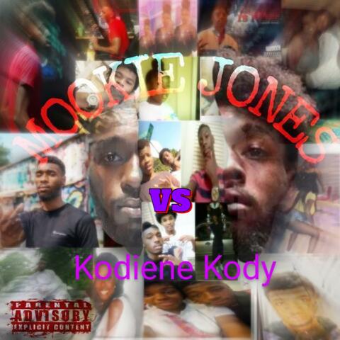 Mookie Jones VS Kodiene Kody