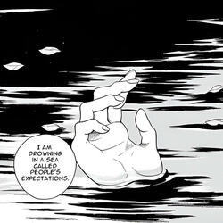 drown