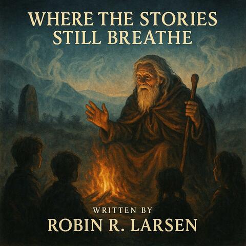 Where The Stories Still Breathe