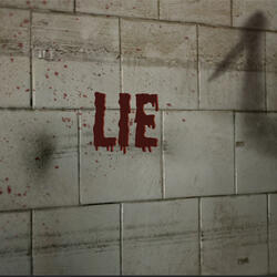 lie