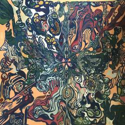 사이코스피라 만트라 Psychospira mantra (feat. JungHongKali)