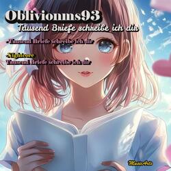Tausend Briefe schreibe ich dir (Nightcore)
