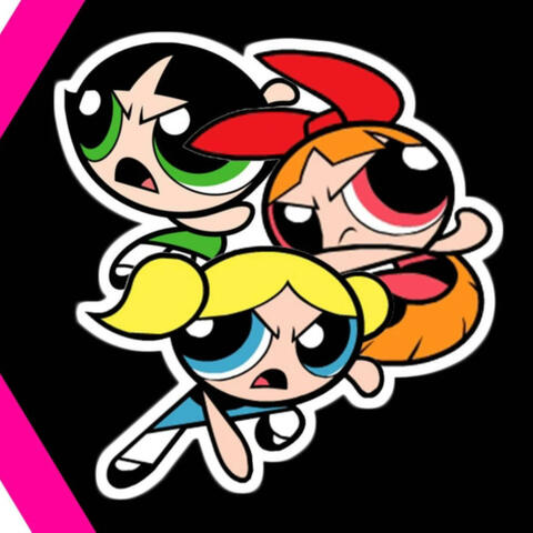 The Powerpuff Girls (Day And Night) [Powerpuff Boosted]