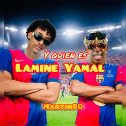 y quien es Lamine Yamal