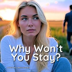 Why Won't You Stay?