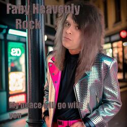 My peace will go with you