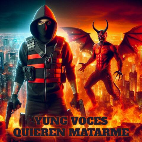 Quieren Matarme (feat. Pureza Beatz & 99Beatz)
