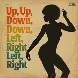 Up Up Down Down Left Right Left Right