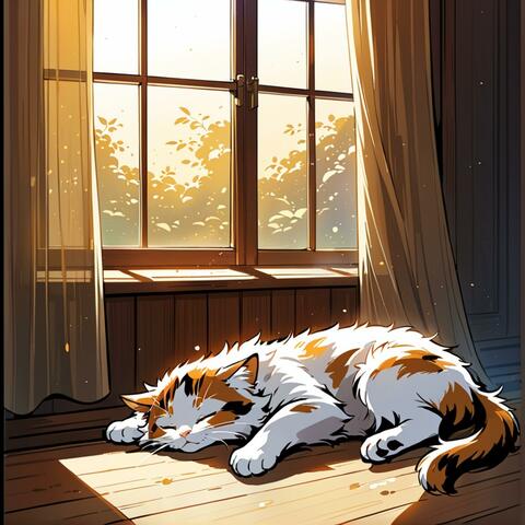 A Cat’s Quiet Hour