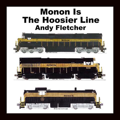 Monon Is The Hoosier Line