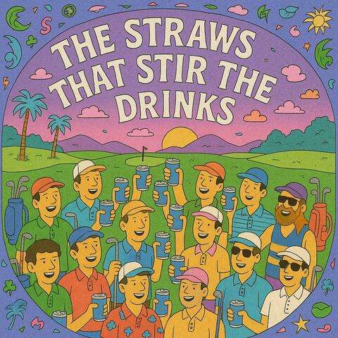 The Straws That Stir The Drinks
