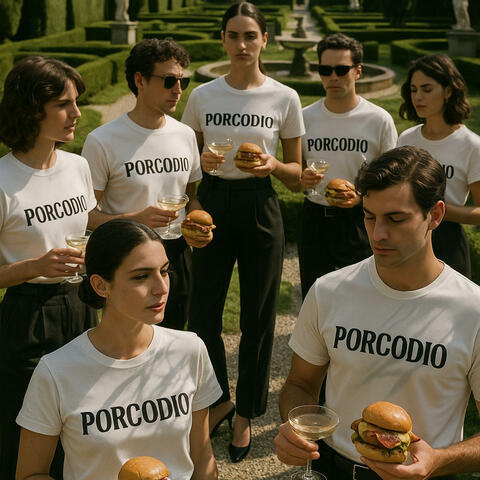Porcodio Luxury Impero del Gusto