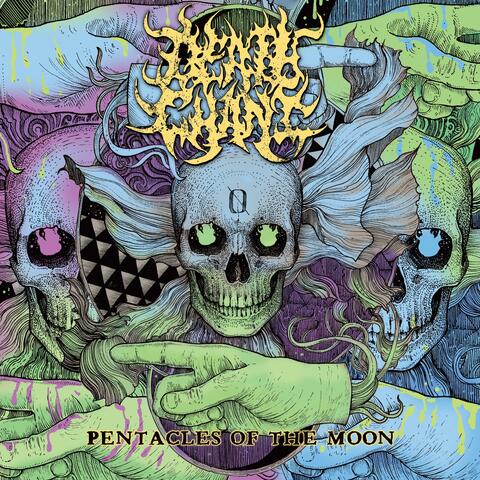 Pentacles of the Moon