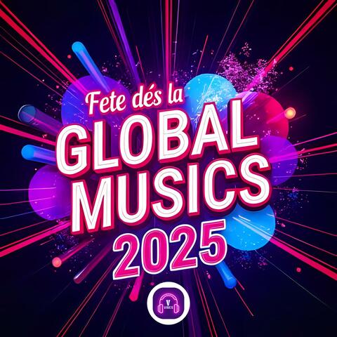 Global Music Festival 2025 (Gen-X, Gen-Z, Gen-Alpha: Album of 10 Tracks #vvibesmusics)