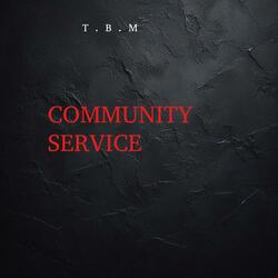 COMMUNITY SERVICE